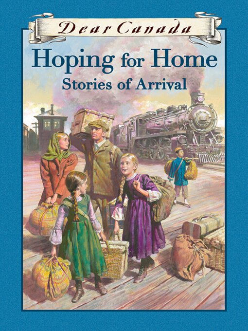 Cover image for Hoping for Home